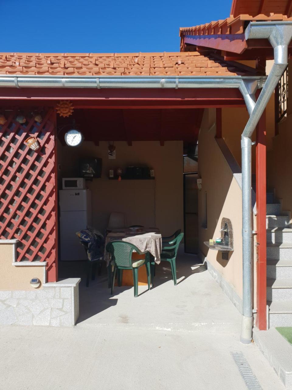 Steluta Villa Călimăneşti Екстериор снимка