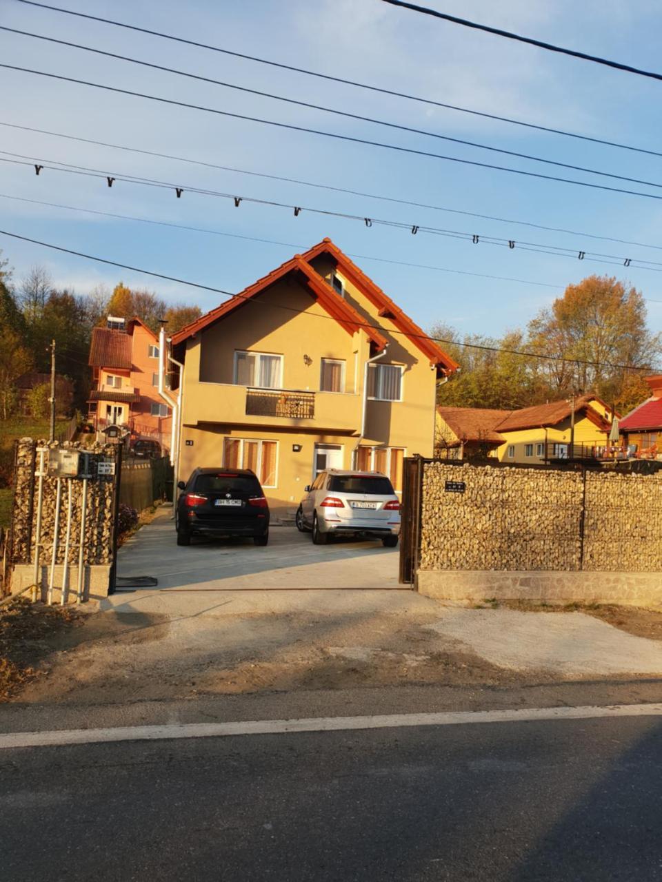 Steluta Villa Călimăneşti Екстериор снимка